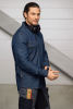 5139 Denim-paita Deniminsininen
