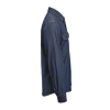 5139 Denim-paita Deniminsininen