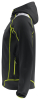 5150 Huppari Vision Musta / Keltainen