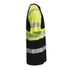 5226 T-paita Hi-vis Musta / Keltainen
