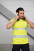5326 T-paita Hi-vis Keltainen