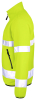 5502 Fleecetakki Hi-vis Keltainen