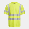 5591 T-paita Hi-vis Keltainen