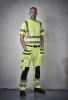 5591 T-paita Hi-vis Keltainen