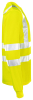 5593 Pitkähihainen Paita Hi-vis Keltainen
