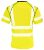 5597 T-paita Uv-pro Hi-vis Keltainen