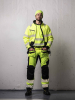 5597 T-paita Uv-pro Hi-vis Keltainen