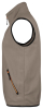 7501 Fleeceliivi Khaki