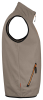 7501 Fleeceliivi Khaki