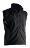 7502 3-kerroksinen Softshell-liivi Musta