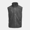 7502 3-kerroksinen Softshell-liivi Tummanharmaa