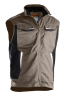 7507 Työliivi Khaki