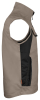 7507 Työliivi Khaki