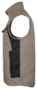 7517 Vuorellinen Työliivi Khaki