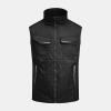 7517 Vuorellinen Työliivi Musta
