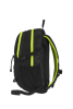 Active Line Daypack Musta / Keltainen