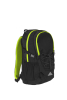 Active Line Daypack Musta / Keltainen