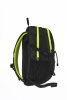 Active Line Daypack Musta / Keltainen