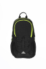 Active Line Daypack Musta/keltainen
