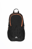 Active Line Daypack Musta/oranssi