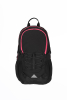 Active Line Daypack Musta/rosa