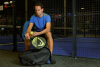 Active Line Padel Backpack Musta