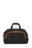 Active Line Sportbag Big Musta / Oranssi