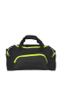 Active Line Sportbag Small Musta/keltainen