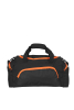 Active Line Sportbag Small Musta/oranssi
