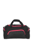 Active Line Sportbag Small Musta/rosa
