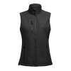 Airwalk Vest Lady Musta
