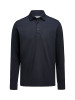 American Supreme Polo L/s Tummansininen