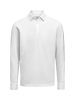 American Supreme Polo L/s Valkoinen
