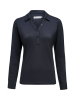 American Supreme Polo L/s Woman Tummansininen