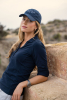 American Supreme Polo L/s Woman Valkoinen