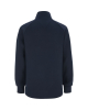 Anzac Half Zip Collar Tummansininen