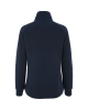 Anzac Lady Half Zip Collar Tummansininen