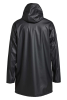 Apelviken Rain Coat Men Musta