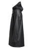 Apelviken Rain Coat Men Musta