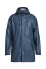 Apelviken Rain Coat Men Tummansininen