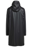 Apelviken Rain Coat Women Musta