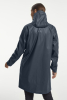 Apelviken Rain Coat Women Tummansininen