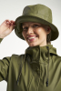 Apelviken Rain Hat Unisex Oliivinvihreä