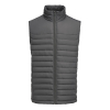 Arches Vest Harmaa