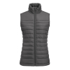 Arches Vest Woman Harmaa