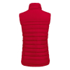 Arches Vest Woman Punainen