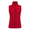 Arches Vest Woman Punainen