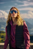 Arches Vest Woman Punainen