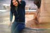 Ashland Cardigan Meleerattu Harmaa