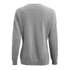 Ashland Casual Woman Meleerattu Harmaa